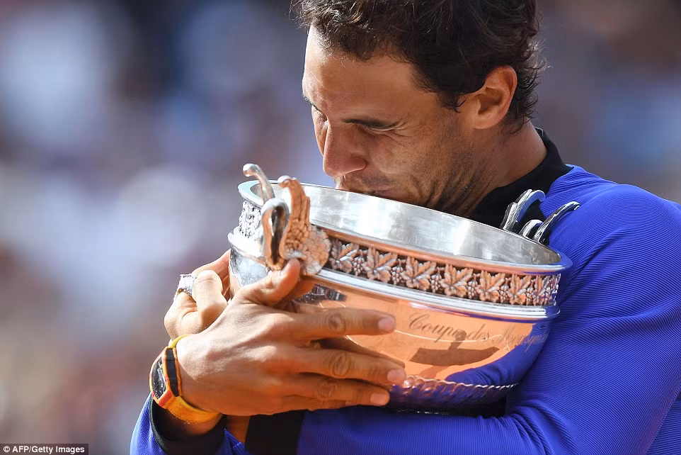 Lập kỳ tích ở Roland Garros, Nadal nói gì? ảnh 1