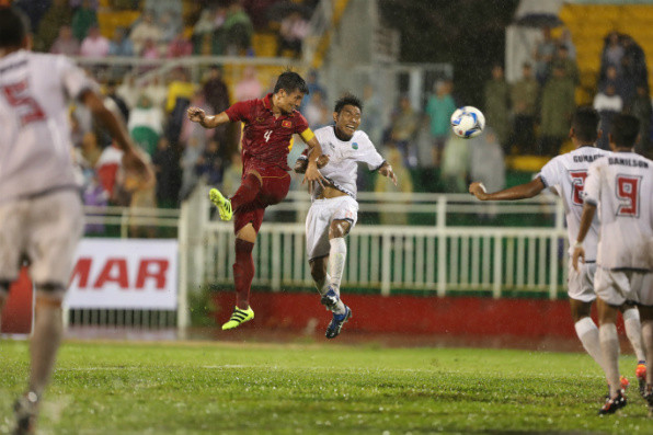 Công Phượng lập cú đúp, U22 Việt Nam thắng đậm Đông Timor ảnh 9