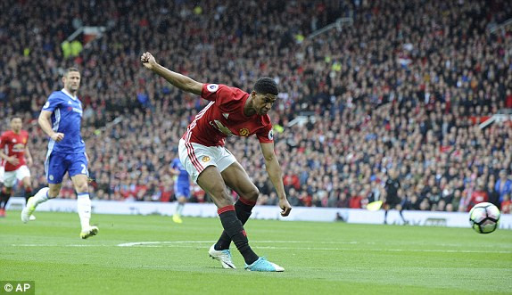 M.U vs Chelsea (2-0): 'Quỷ đỏ' phục hận ảnh 11