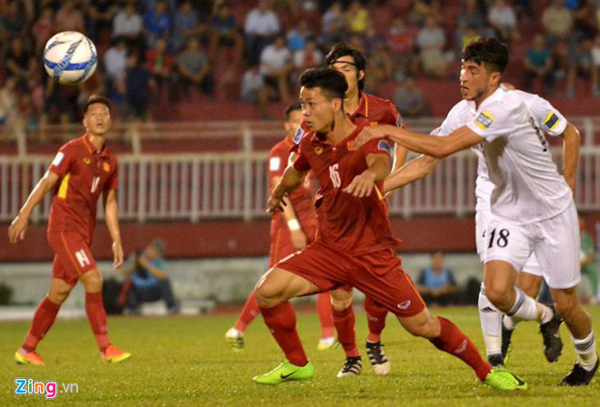 Tuyển Việt Nam chia điểm với Jordan trên sân nhà ảnh 5
