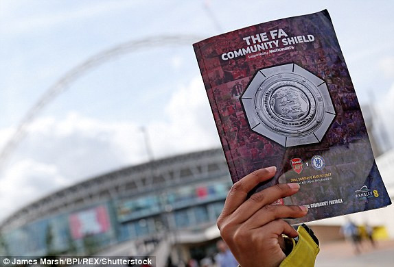 Hạ Chelsea bằng 'đấu súng', Arsenal giành Siêu Cup Anh ảnh 3