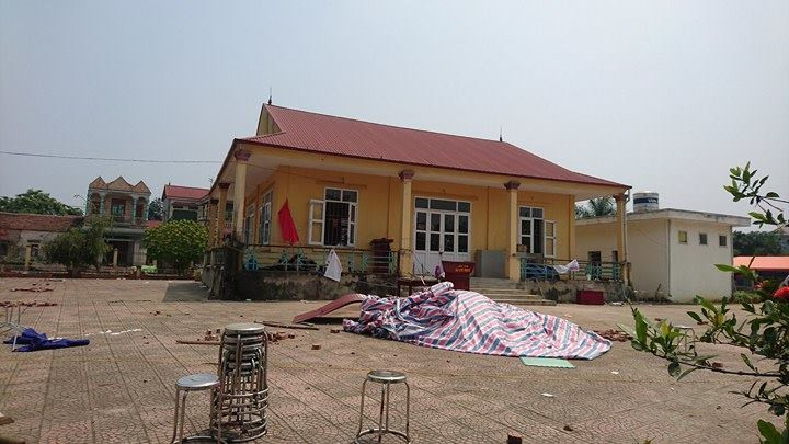 Có thể sáng mai Chủ tịch Hà Nội sẽ đối thoại với người dân Đồng Tâm ảnh 4