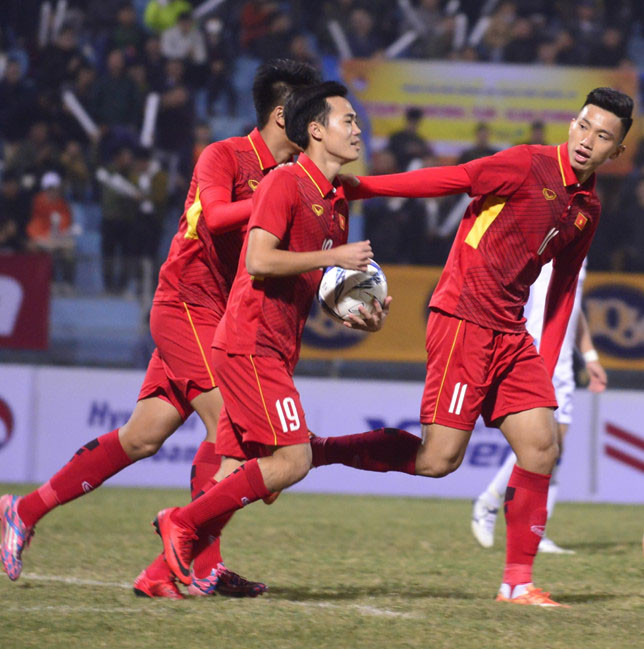 Ulsan Hyundai vượt qua U23 Việt Nam nhờ bàn thắng muộn ảnh 5