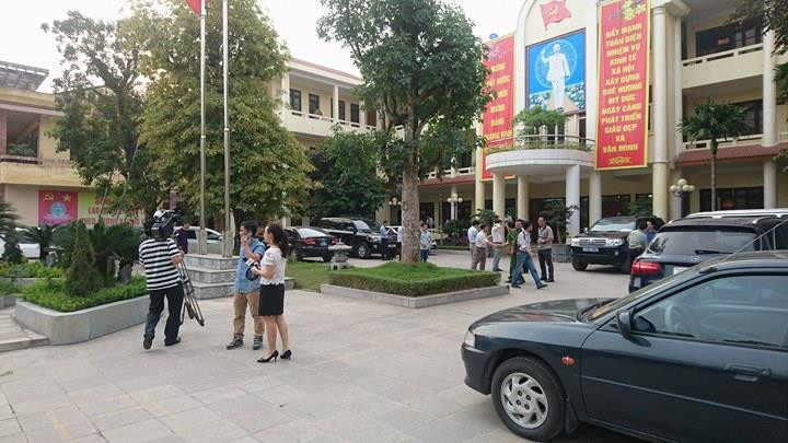 Chủ tịch Hà Nội mong được sớm đối thoại với dân Đồng Tâm ảnh 3