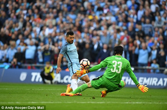 Hạ Man City trong 120 phút, Arsenal vào chung kết FA Cup ảnh 20