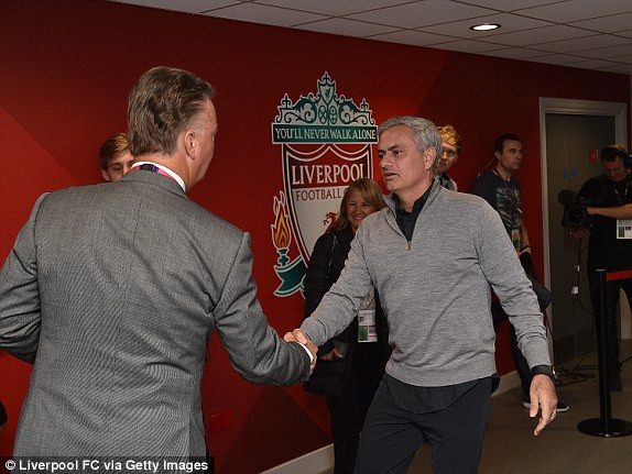 Liverpool và M.U chia điểm trong trận cầu không bàn thắng ảnh 2