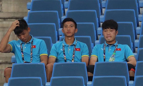 Thắng Philippines '4 sao', U22 Việt Nam trở lại ngôi đầu bảng ảnh 10