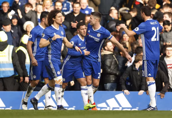 Chelsea vs Arsenal (3-1): Đẳng cấp kẻ chinh phục ảnh 20