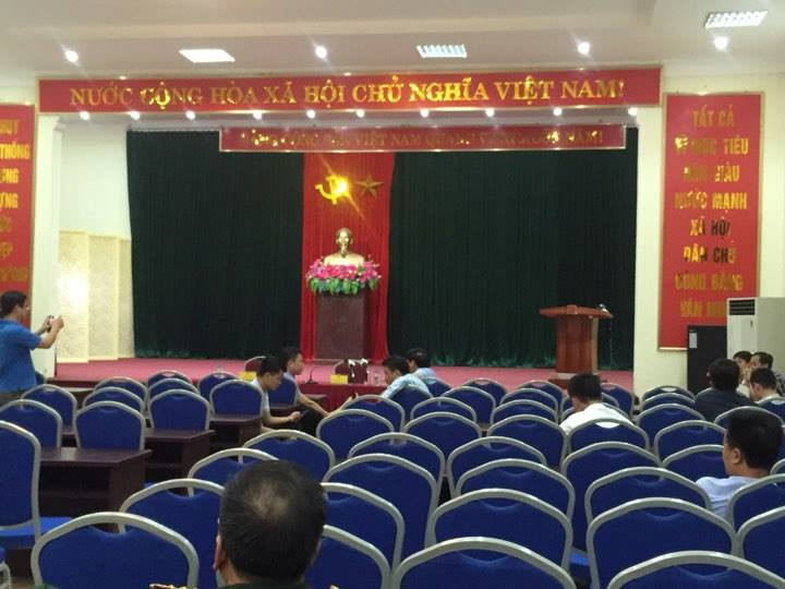 Chủ tịch Hà Nội mong được sớm đối thoại với dân Đồng Tâm ảnh 6