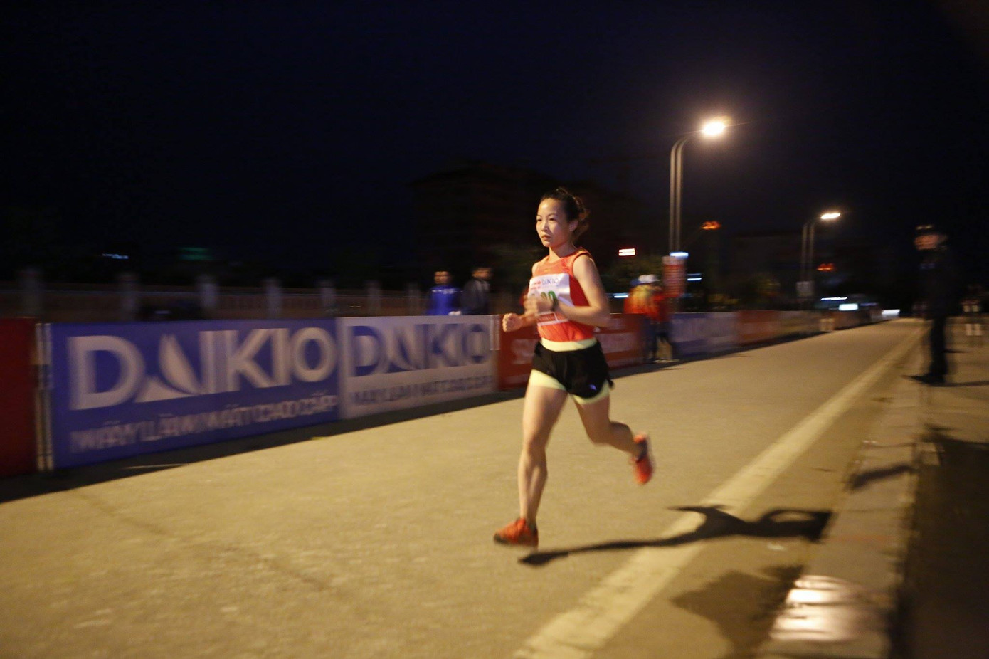 Việt dã Tiền Phong 2017: Quyết liệt và nhiều bất ngờ ảnh 10