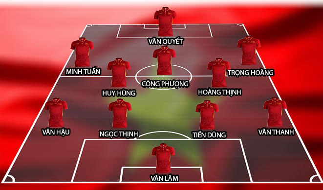 Dự bị lập công, tuyển Việt Nam thắng nhọc Campuchia ảnh 1