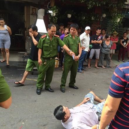 Đoạn kết cho vụ chém người ở chung cư Nguyễn Thiện Thuật ảnh 1