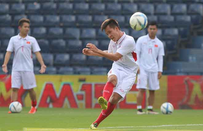 Công Phượng lập công, U23 Việt Nam vẫn thua Uzbekistan ảnh 3