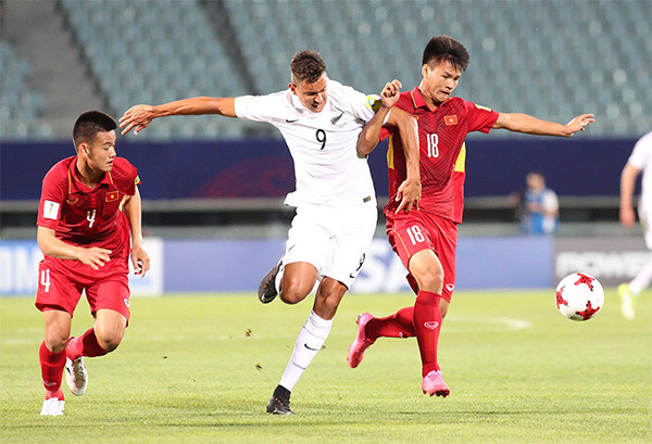Việt Nam vs New Zealand (0-0): Điểm số lịch sử ảnh 18