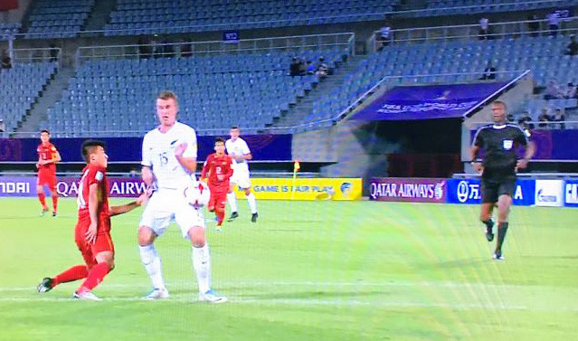 Việt Nam vs New Zealand (0-0): Điểm số lịch sử ảnh 16