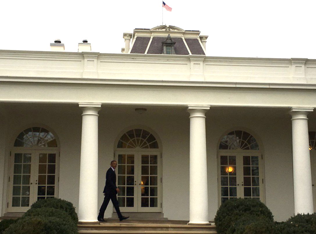 Ông Trump chính thức trở thành tổng thống thứ 45 của Mỹ ảnh 19