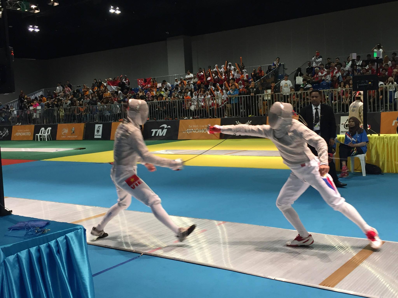 SEA Games ngày 21/8: Ánh Viên giành HCV, phá kỷ lục SEA Games ảnh 35