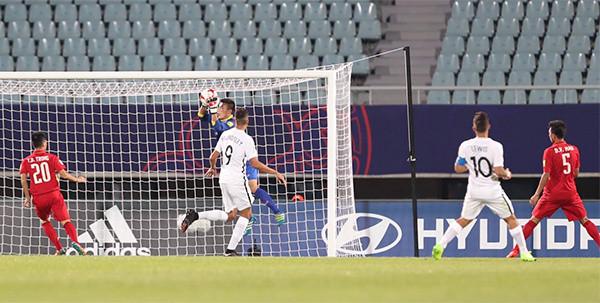 Việt Nam vs New Zealand (0-0): Điểm số lịch sử ảnh 19