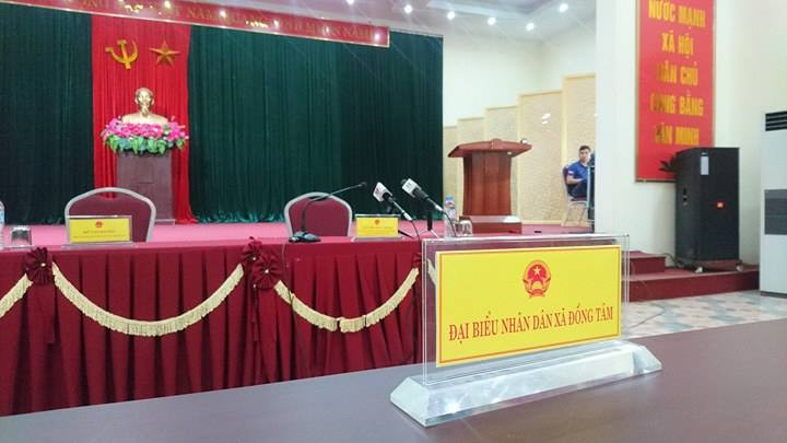 Chủ tịch Hà Nội mong được sớm đối thoại với dân Đồng Tâm ảnh 4