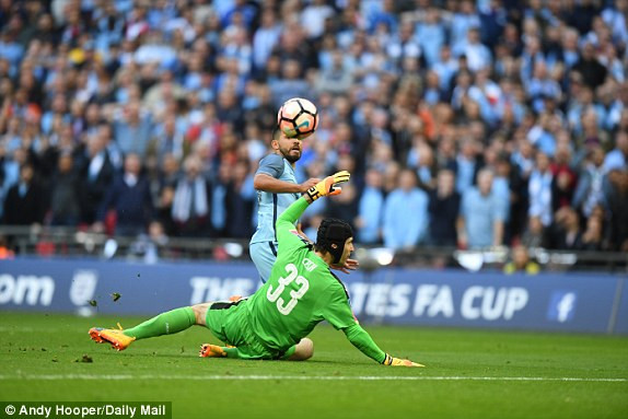 Hạ Man City trong 120 phút, Arsenal vào chung kết FA Cup ảnh 22