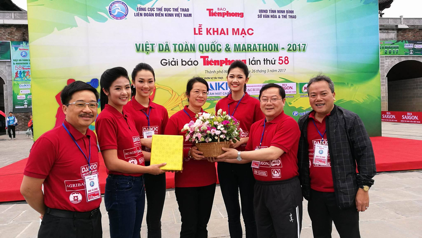 Việt dã Tiền Phong 2017: Quyết liệt và nhiều bất ngờ ảnh 23