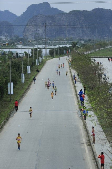 Việt dã Tiền Phong 2017: Quyết liệt và nhiều bất ngờ ảnh 34