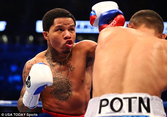 Mayweather knock-out 'Gã hề' McGregor ở trận chiến thế kỷ ảnh 11