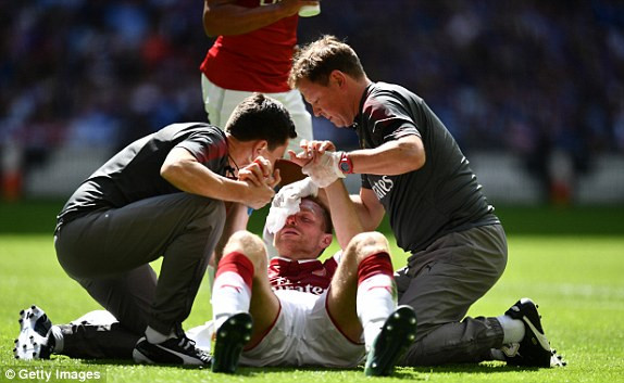 Hạ Chelsea bằng 'đấu súng', Arsenal giành Siêu Cup Anh ảnh 9