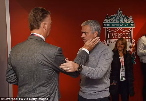 Liverpool và M.U chia điểm trong trận cầu không bàn thắng ảnh 3