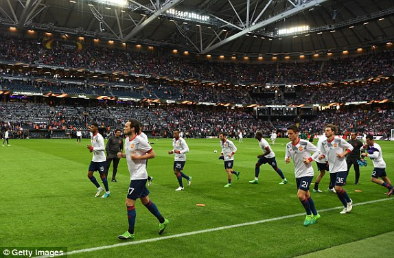 'Bom tấn' tỏa sáng, M.U vô địch Europa League ảnh 7