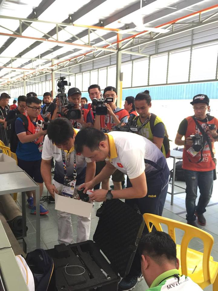 SEA Games ngày 22/8: Tú Chinh lên ngôi 'nữ hoàng' chạy 100m ảnh 58