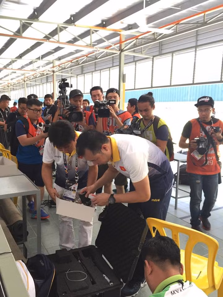 SEA Games ngày 22/8: Tú Chinh lên ngôi 'nữ hoàng' chạy 100m ảnh 58