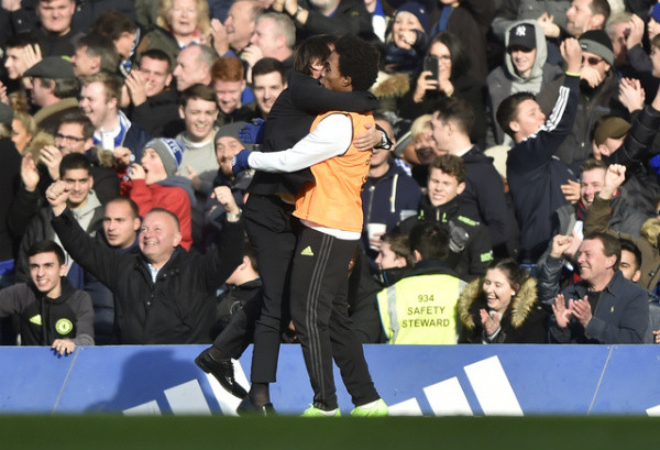 Chelsea vs Arsenal (3-1): Đẳng cấp kẻ chinh phục ảnh 21