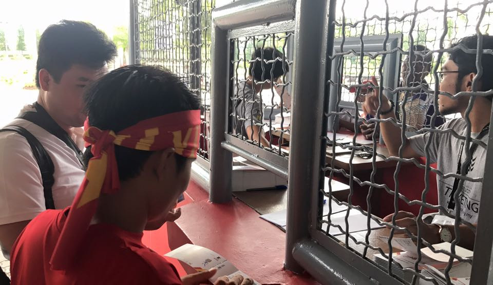 Công Phượng lập cú đúp, U22 Việt Nam đánh bại Campuchia ảnh 6