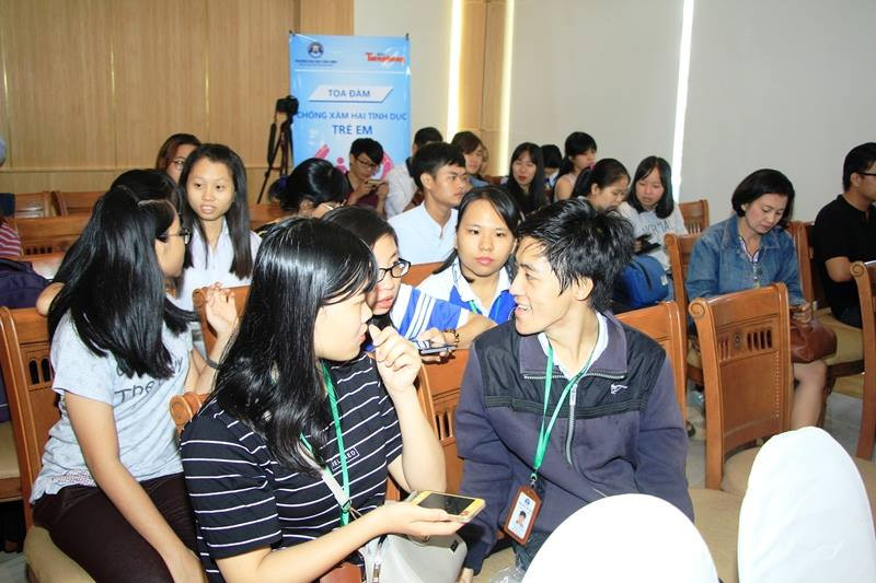 Nhận diện tội ác xâm hại tình dục trẻ em ảnh 2