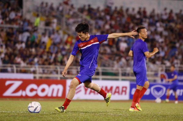Tuyển Việt Nam chia điểm với Jordan trên sân nhà ảnh 3
