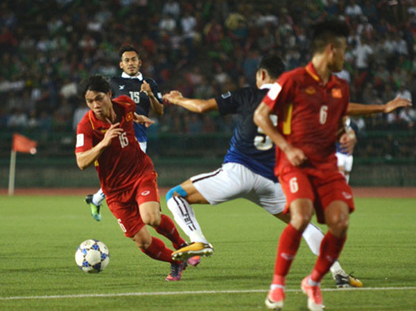 Dự bị lập công, tuyển Việt Nam thắng nhọc Campuchia ảnh 5