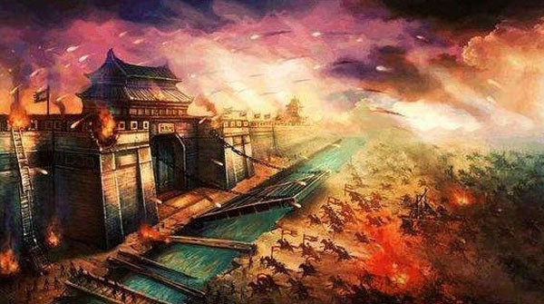 Hợp Phì chi chiến – Nguyên nhân thất bại của Tôn Quyền ảnh 1