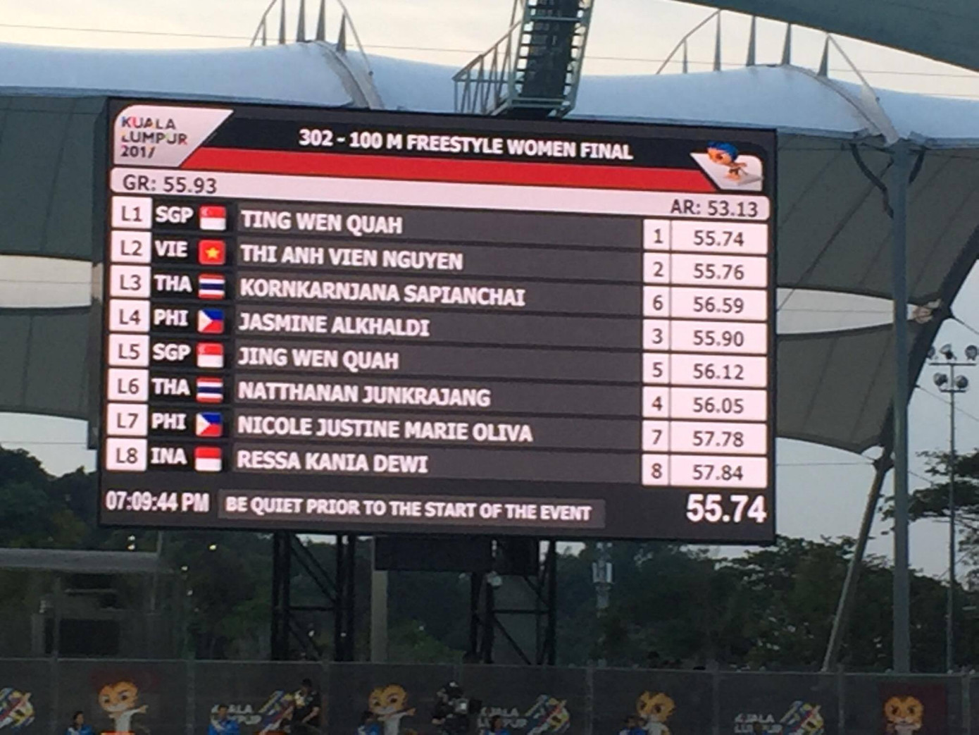 SEA Games ngày 23/8: Điền kinh liên tiếp giành HCV ảnh 11