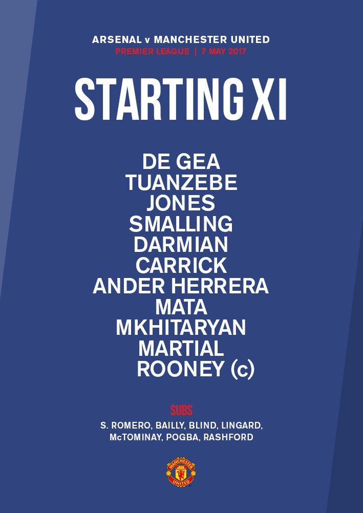 Arsenal vs M.U (2-0): Wenger rửa hận ảnh 3