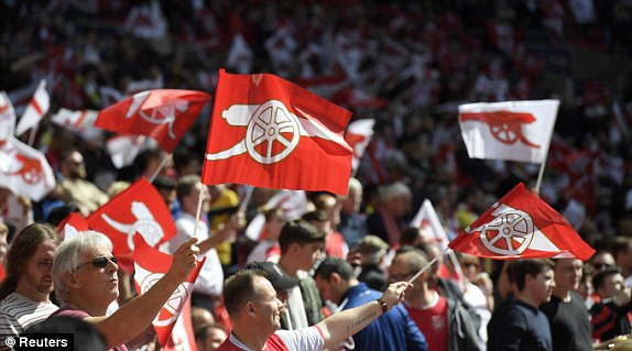 Hạ Man City trong 120 phút, Arsenal vào chung kết FA Cup ảnh 11