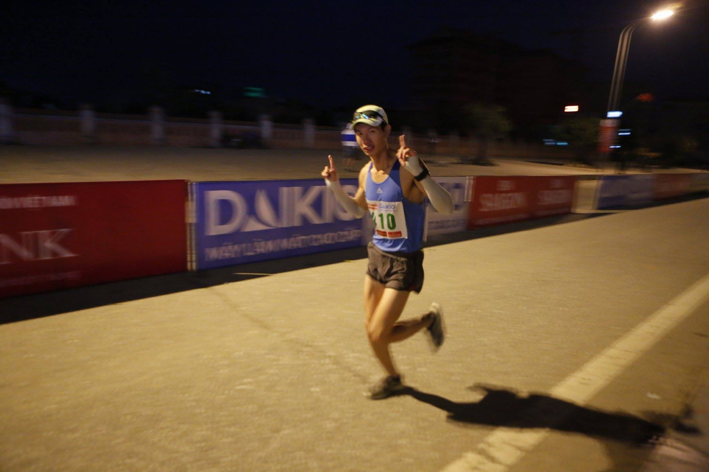 Việt dã Tiền Phong 2017: Quyết liệt và nhiều bất ngờ ảnh 7