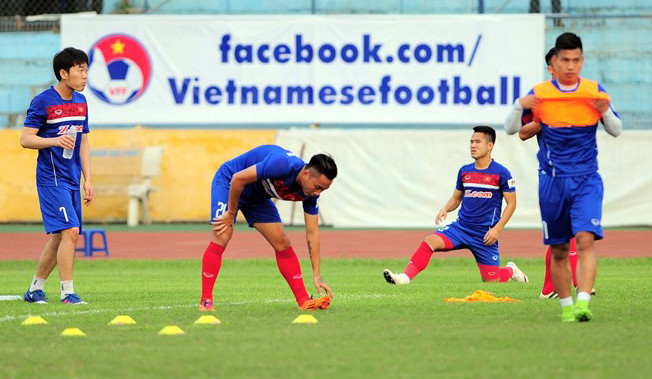 Công Phượng cứu Việt Nam thoát thua Đài Bắc Trung Hoa ảnh 4