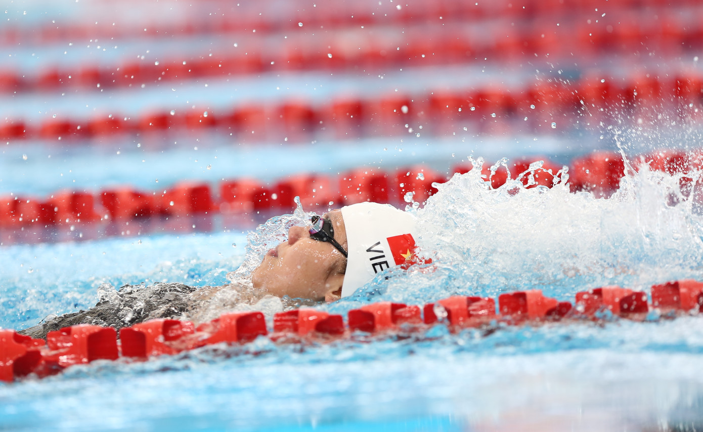 SEA Games ngày 21/8: Ánh Viên giành HCV, phá kỷ lục SEA Games ảnh 27