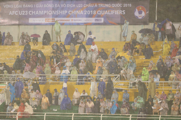 Công Phượng lập cú đúp, U22 Việt Nam thắng đậm Đông Timor ảnh 3