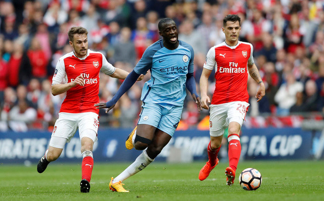 Hạ Man City trong 120 phút, Arsenal vào chung kết FA Cup ảnh 27