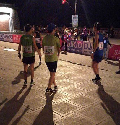 Việt dã Tiền Phong 2017: Quyết liệt và nhiều bất ngờ ảnh 3