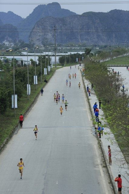 Việt dã Tiền Phong 2017: Quyết liệt và nhiều bất ngờ ảnh 33