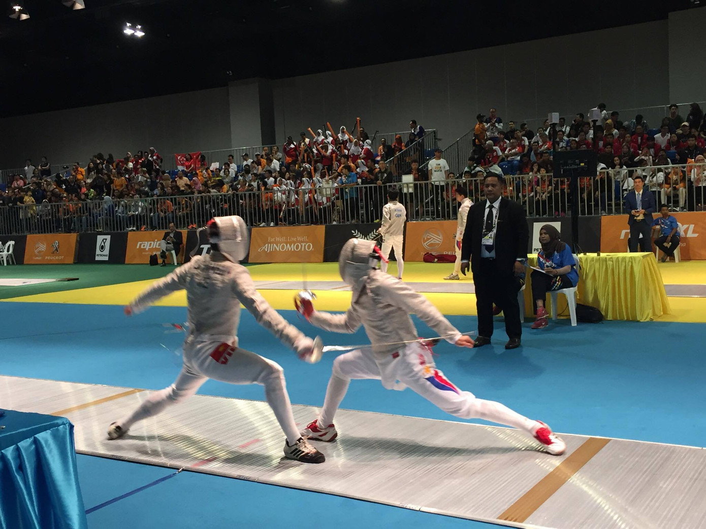 SEA Games ngày 21/8: Ánh Viên giành HCV, phá kỷ lục SEA Games ảnh 36