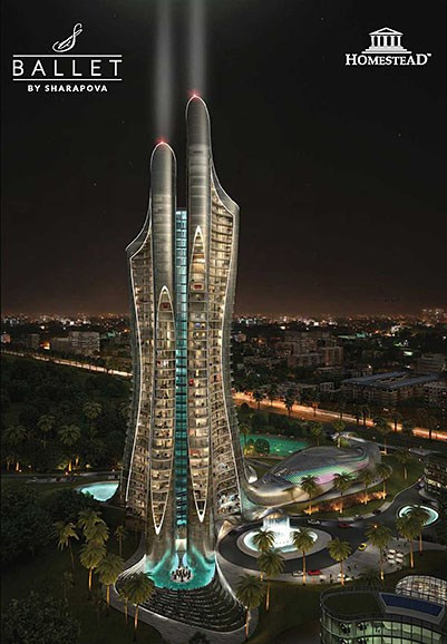 Mỹ nhân quần vợt Sharapova bị điều tra lừa đảo ở Ấn Độ ảnh 1